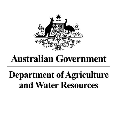 Department of Agriculture and Water Resources